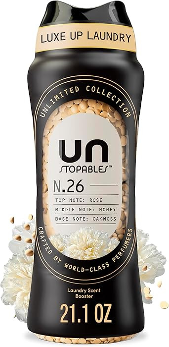 Downy Unstopables Unlimited Collection In-Wash Laundry Scent Booster Beads, No. 26, Fine Fragranc... | Amazon (US)