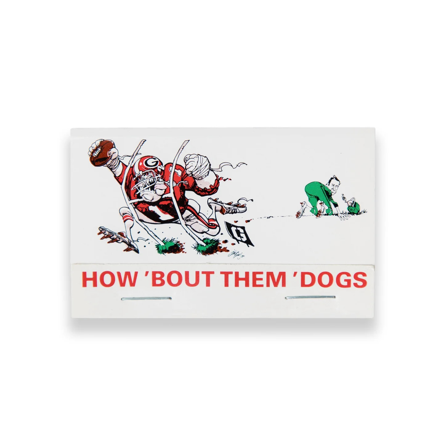 University of Georgia (Dawgs) | Match South