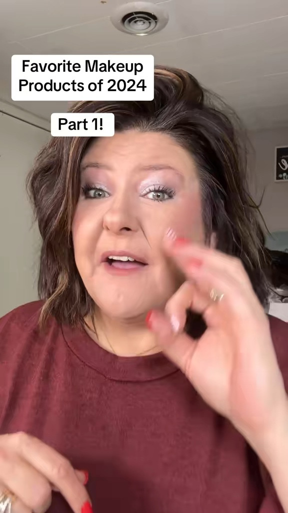 Favorite makeup products of 2024 for aging over 50 skin. 


#LTKover40 #LTKVideo #LTKbeauty