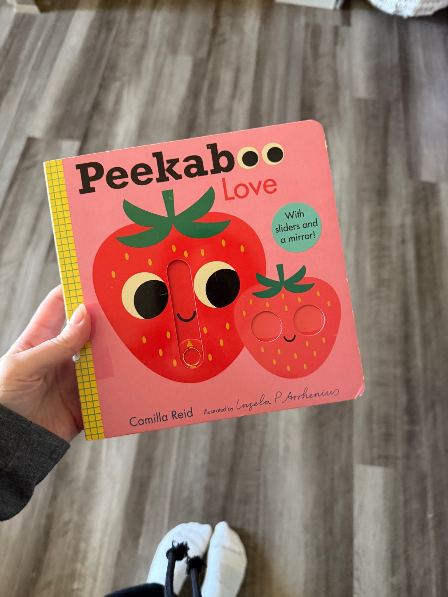 Book of the day 📖

#LTKKids #LTKBaby #LTKmomlife