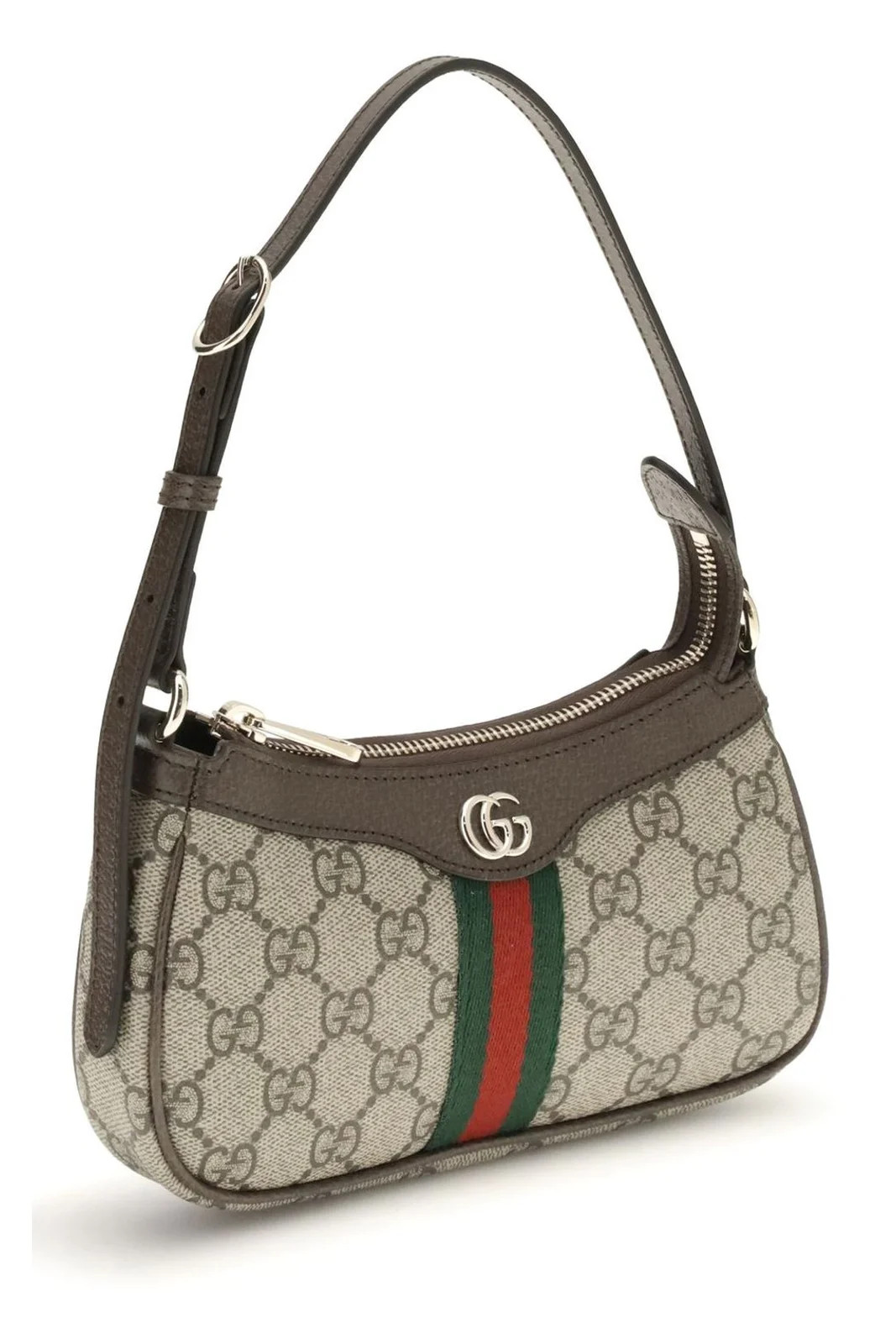 Gucci Ophidia Mini Shoulder Bag | Cettire Global