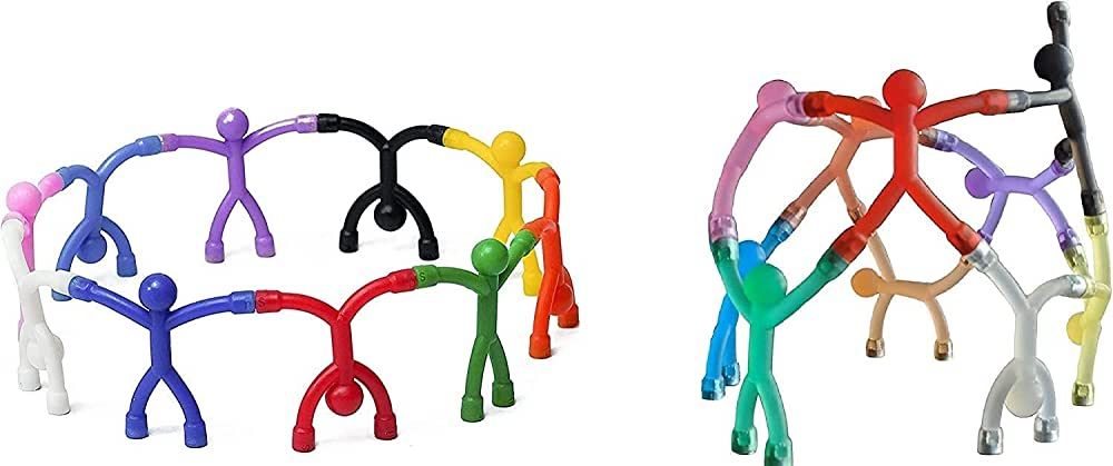 MAGMEN Magnetic Travel Toys: Stretchy, Fun, and Educational Fidget Toys for Kids and Adults Ages ... | Amazon (US)