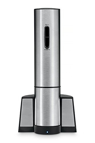 Cuisinart CWO-25 Electric Wine Opener, Stainless Steel 3.50" x 4.75" x 10.00" | Amazon (US)