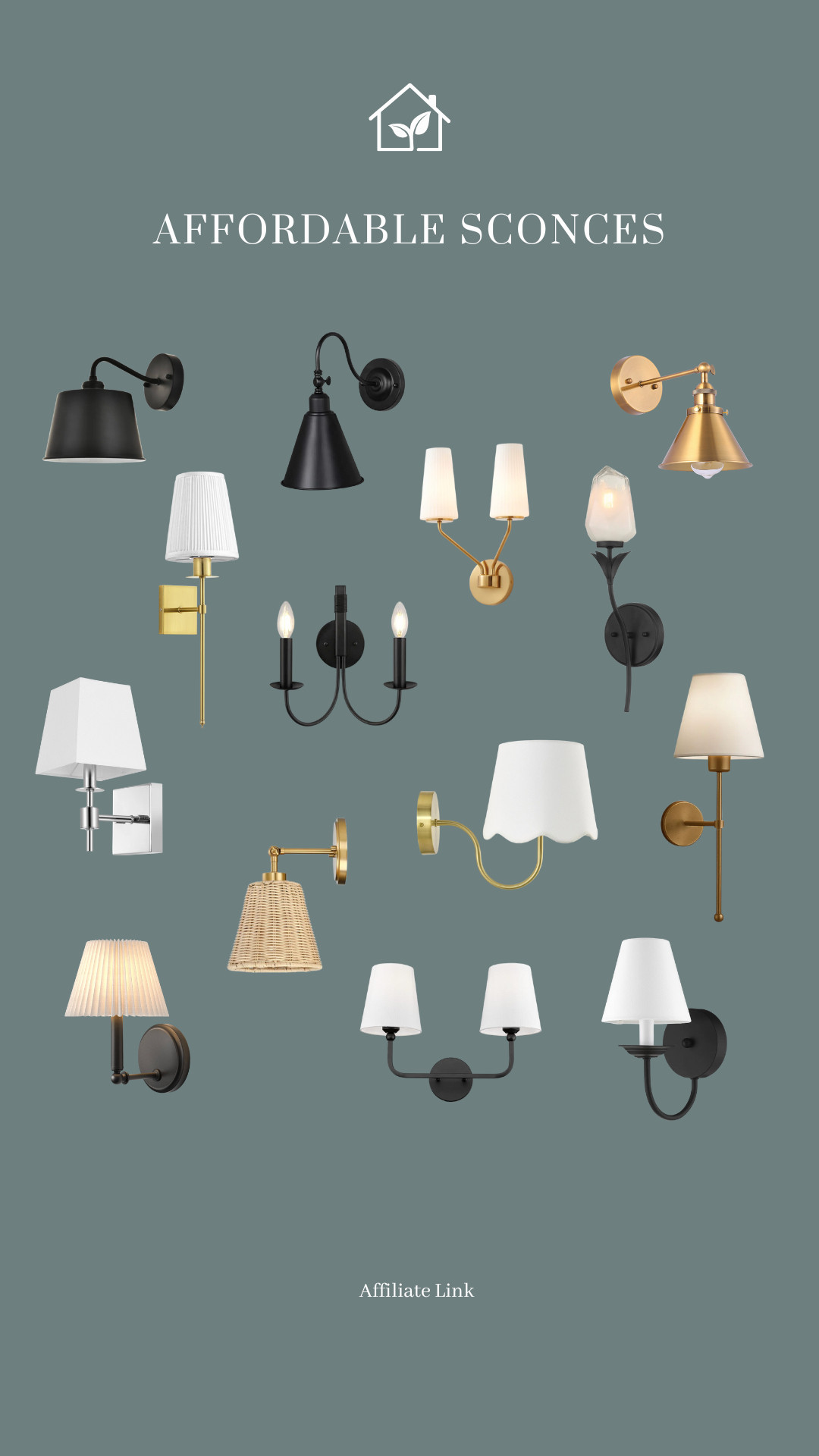 Affordable Sconces! ✨🏠 

 #LTKU #LTKHome #LTKSaleAlert