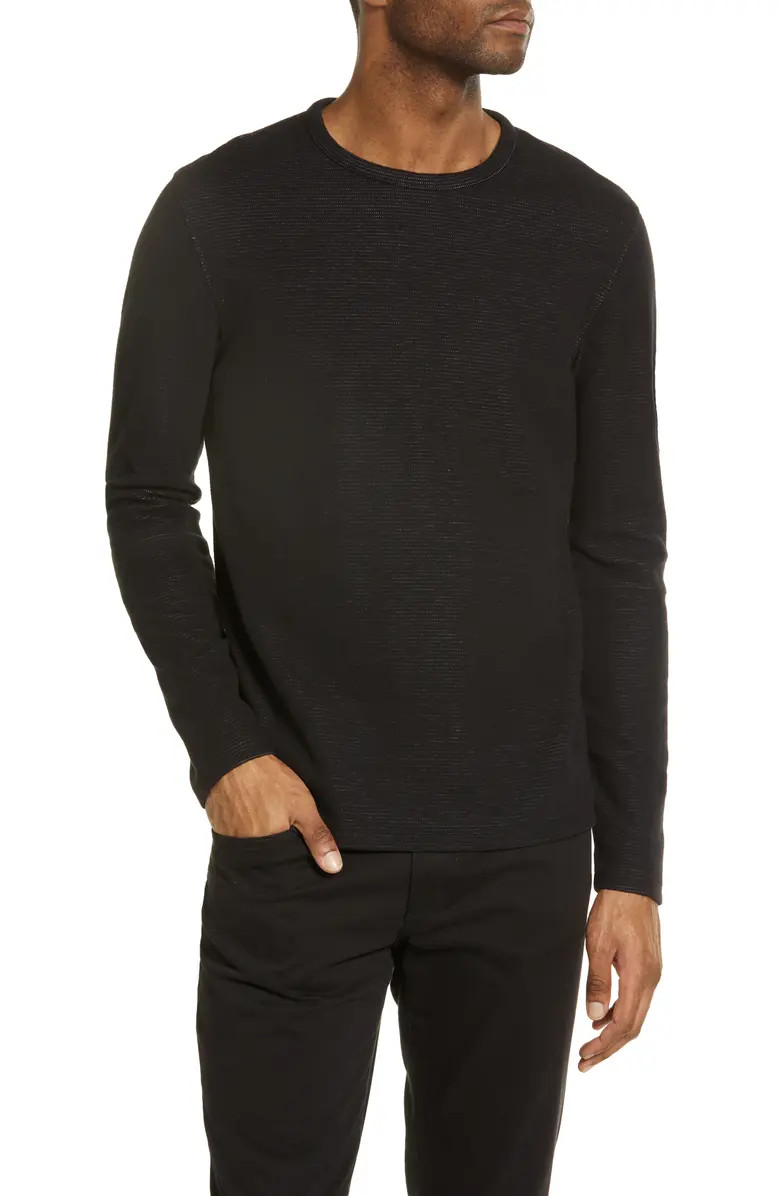 Men's Waffle Knit Sweater | Nordstrom