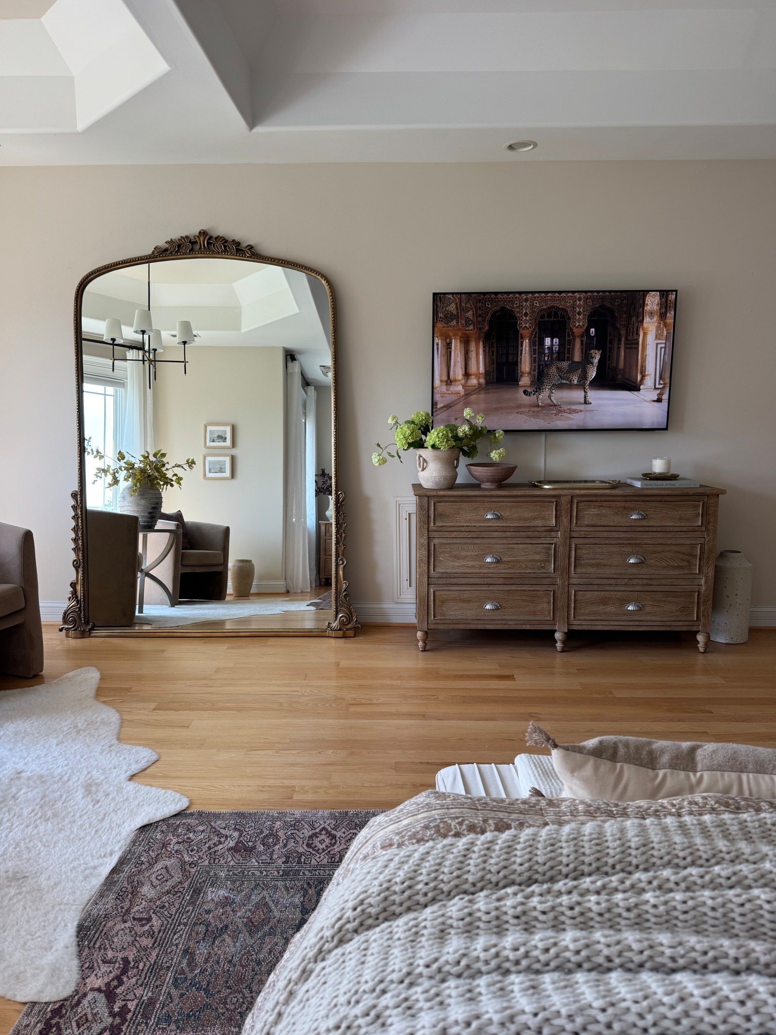 My dream floor mirror in our bedroom and matching dresser! 

#LTKSeasonal #LTKStyleTip #LTKHome