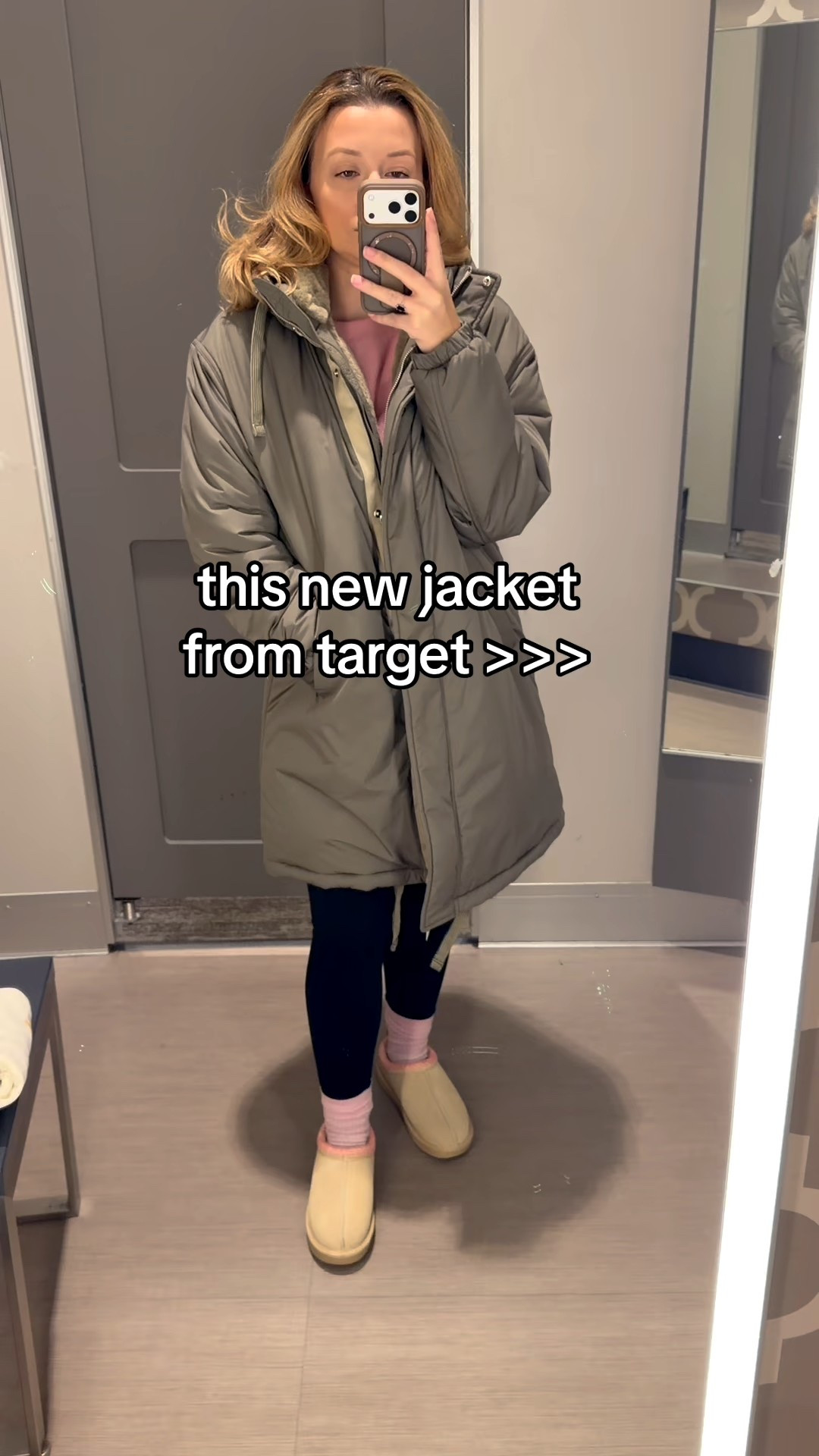 this jacket is sooo good. warmest & water resistant  

Im Wearing a Medium 130lbs 5’3

#target #targetfinds #ltktarget

#LTKCyberWeek #LTKGiftGuide #LTKHoliday