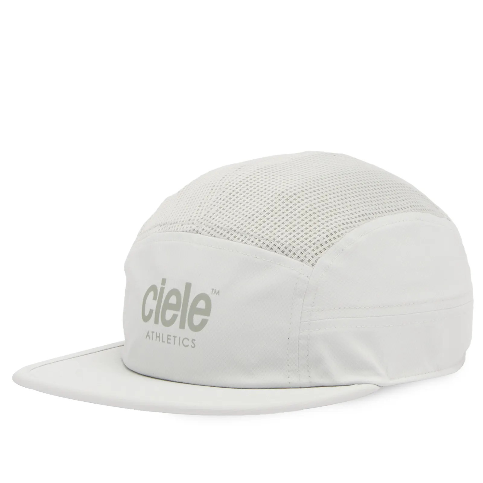 Ciele Athletics Classic Go Cap in Light Grey, Size Small | END. Clothing