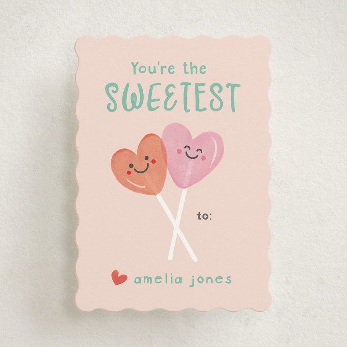Classroom Valentines | Minted