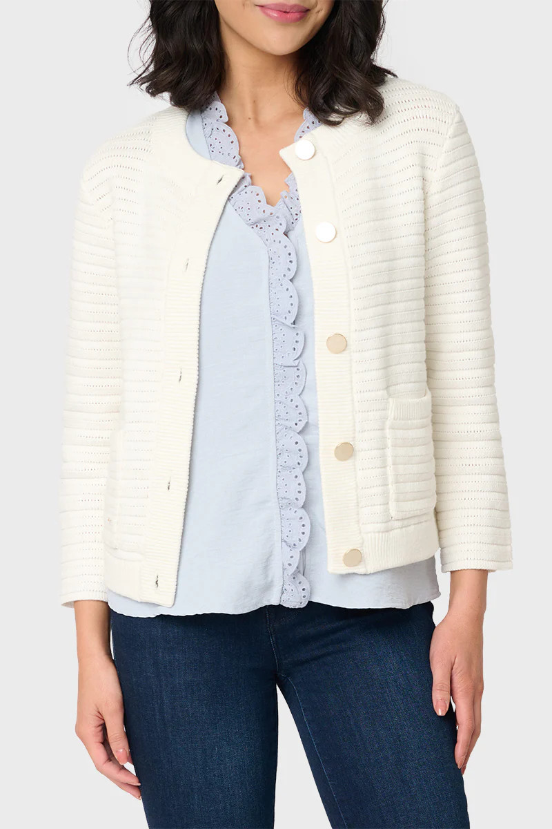 Sanctuary Knitted Jacket | Gibsonlook