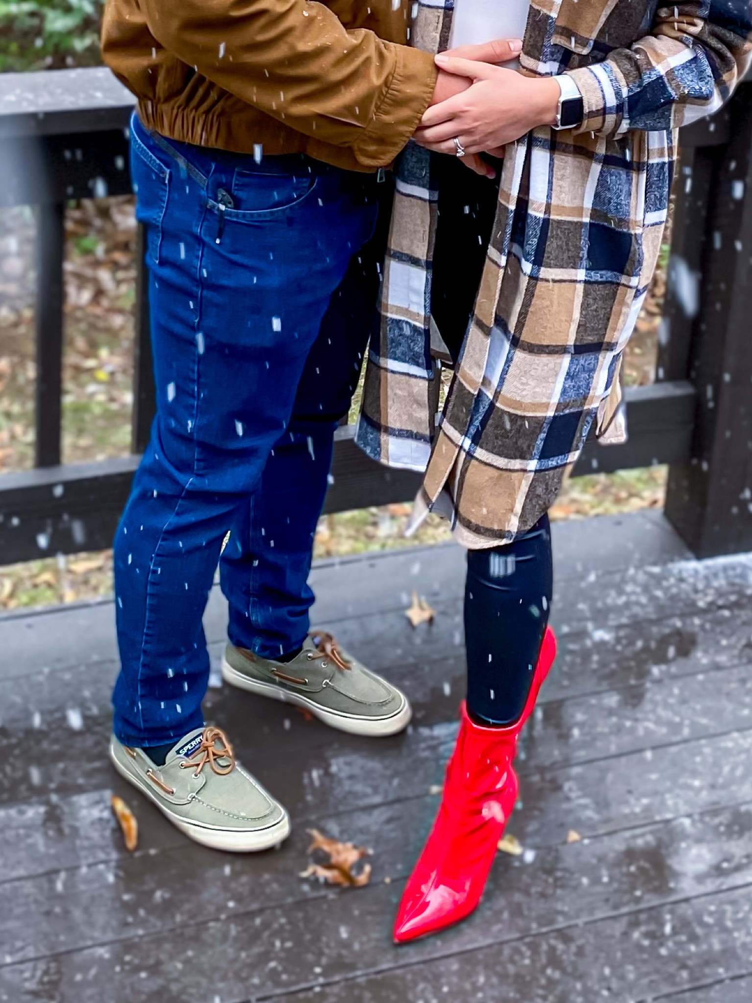 THE red boots I’m obsessed with 

#LTKCyberWeek #LTKSeasonal #LTKHoliday