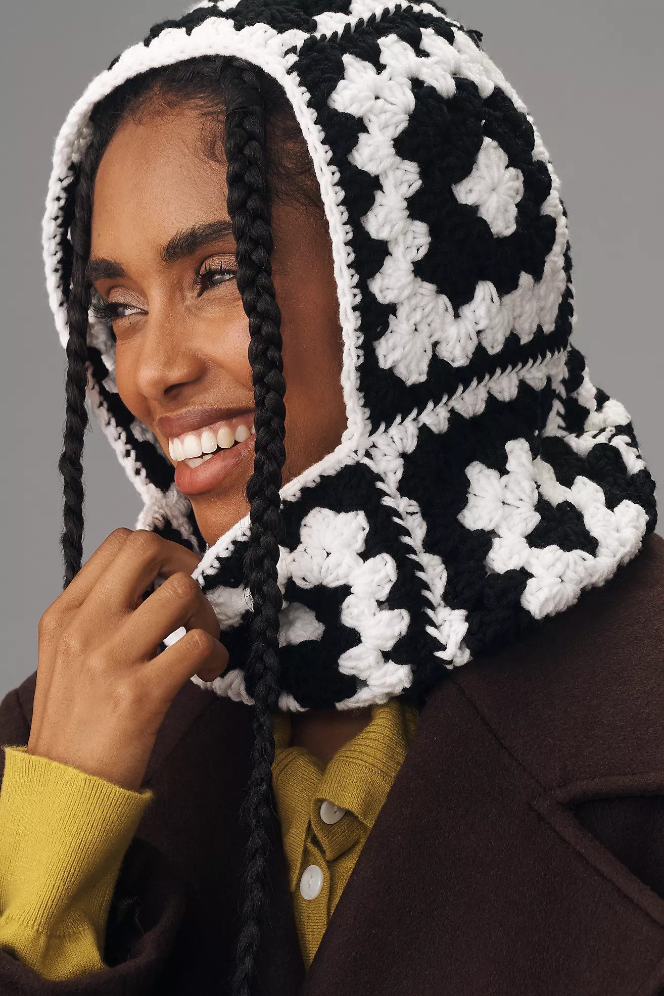 By Anthropologie Crochet Hood | Anthropologie (US)
