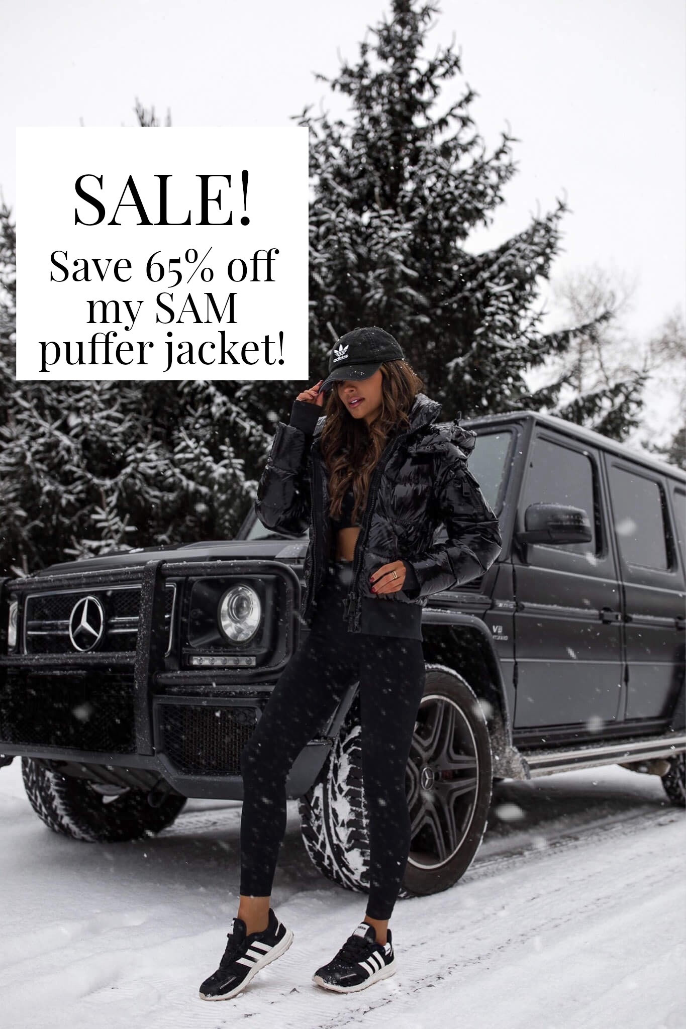 Revolve outerwear sale!
Ski season essentials on sale! Save $65% off my Sam. Puffer jacket
Now under $170