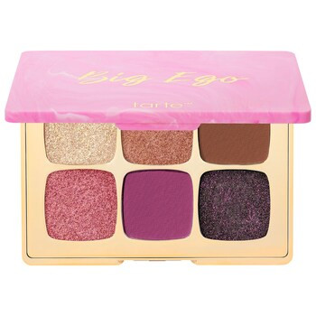 Mini big ego™ Amazonian clay eyeshadow palette - tarte | Sephora | Sephora (US)