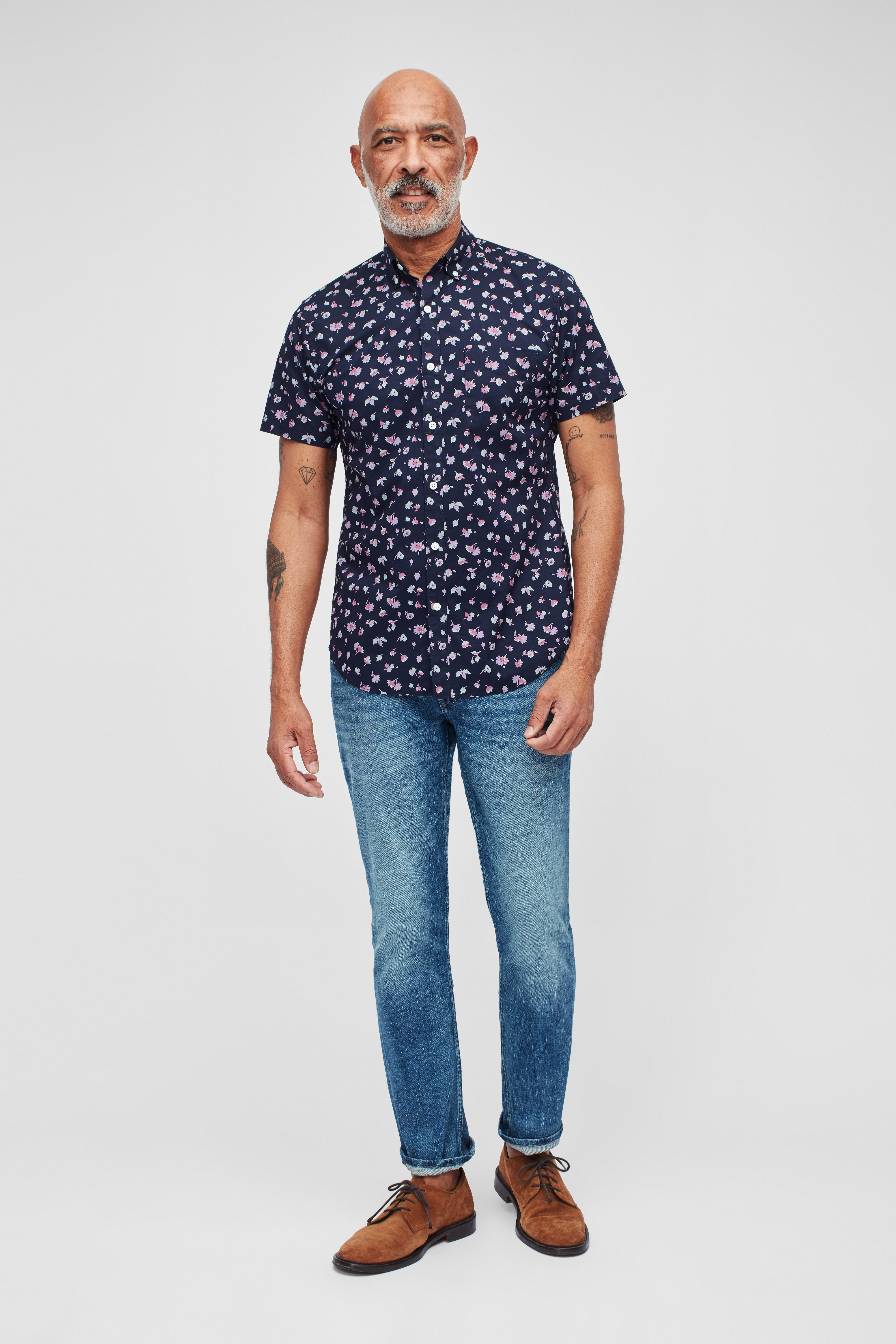 Riviera Short Sleeve Shirt | Bonobos (US)