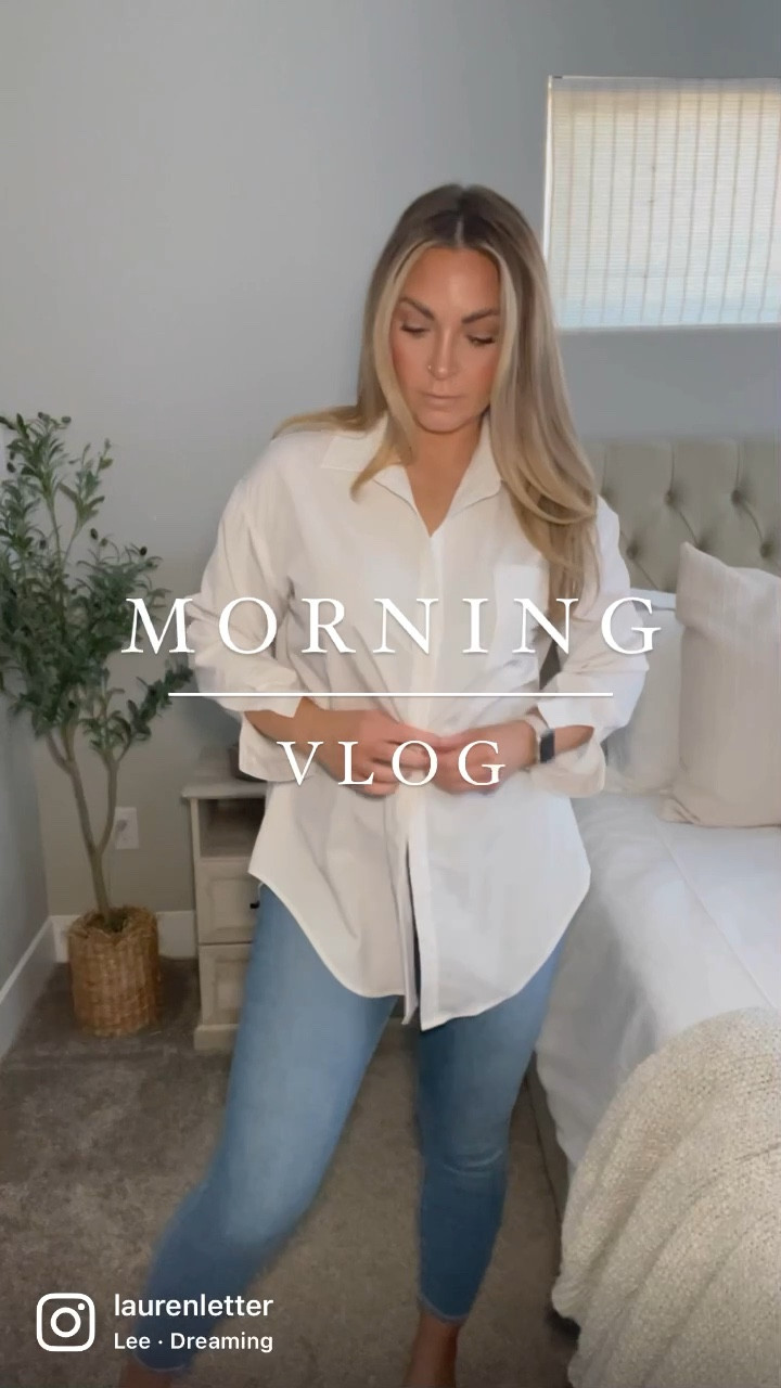 Morning essentials for office days 

#LTKcurves #LTKstyletip #LTKFind