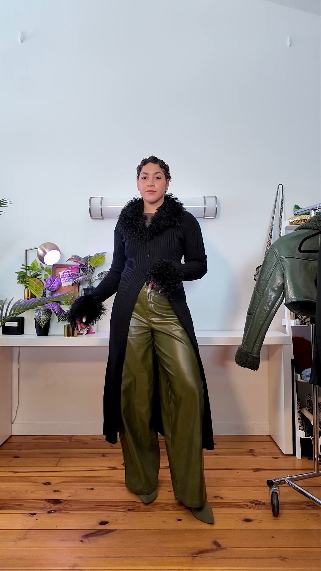 date night outfits to survive the winter and look good is live on YouTube 

#LTKgrwm #LTKootd #LTKMidsize