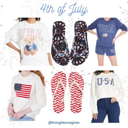 Americana style






USA, flag sweater, crewneck, USA shorts, flip flops, red white and blue, American flag, America, Americana, Stars and Stripes, Amazon finds, old navy, target finds, summer style, flag, 4th of July, July 4th

#LTKSaleAlert #LTKSummerSales #LTKShoeCrush