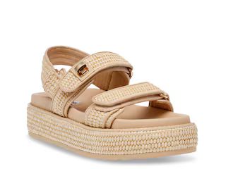 Steve Madden Big Mona Platform Sandal | DSW