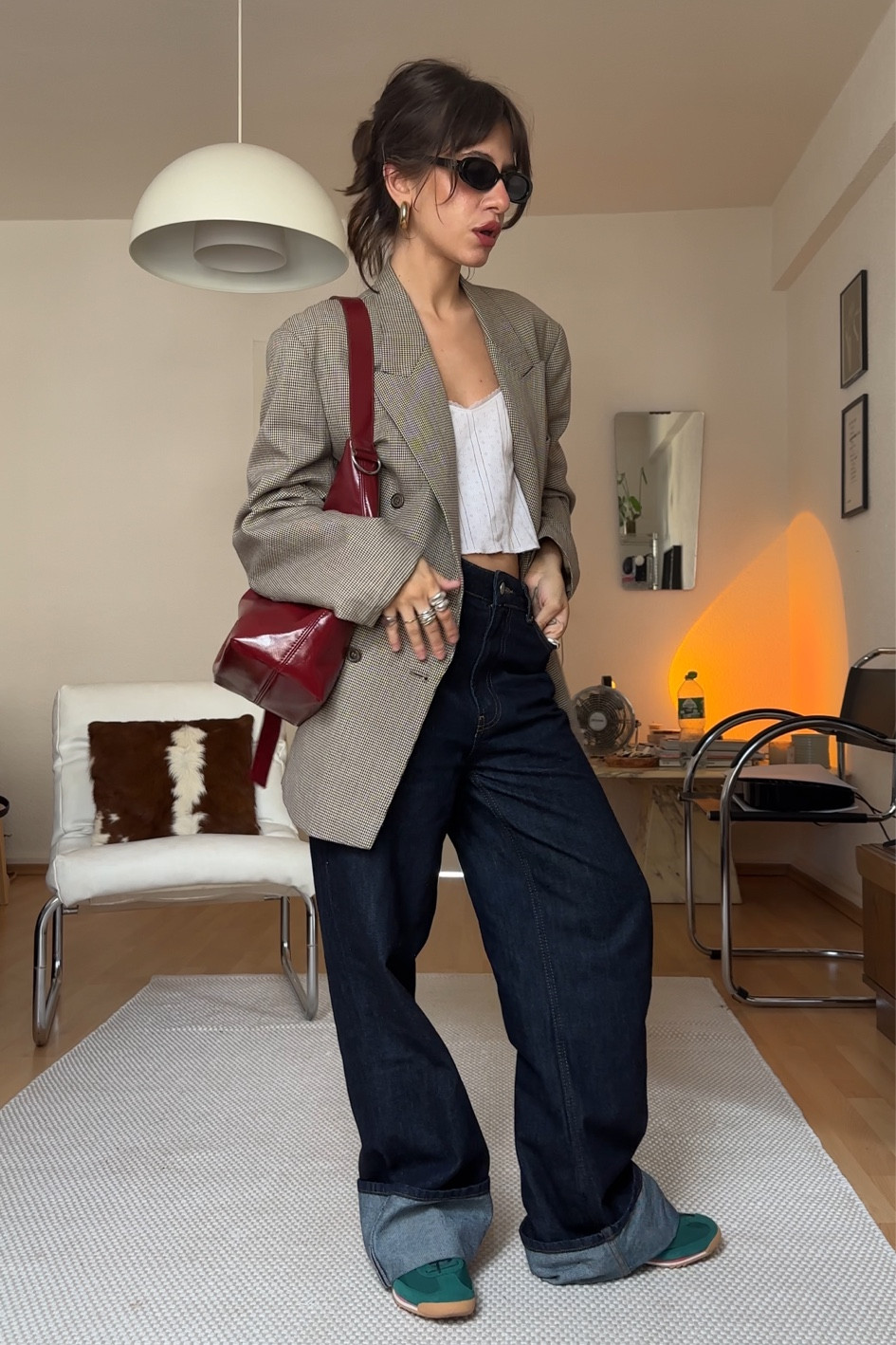 fave season for getting dressed 

#FashionMonth