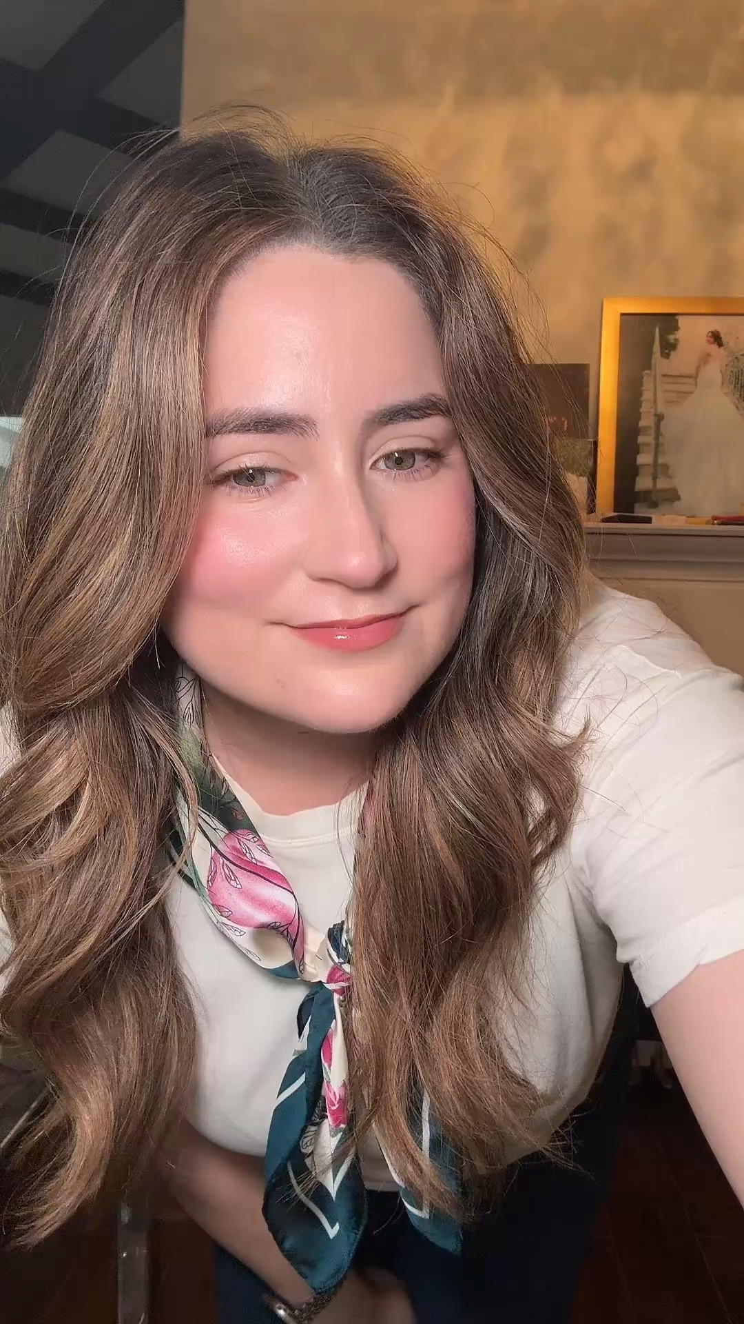 When doing a little more makes the whole outfit feel a lot better jeans and a tee (and a scarf!) Happy Thursday! #outfitinspo #elevatedbasics #workingmom

#LTKgrwm #LTKootd #LTKdayinmylife