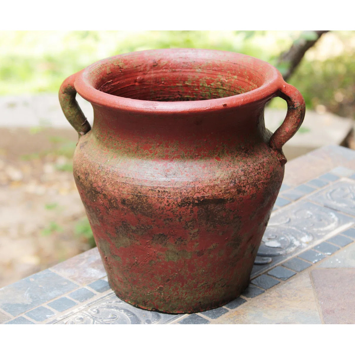 Handmade Urn Planter | Wayfair North America