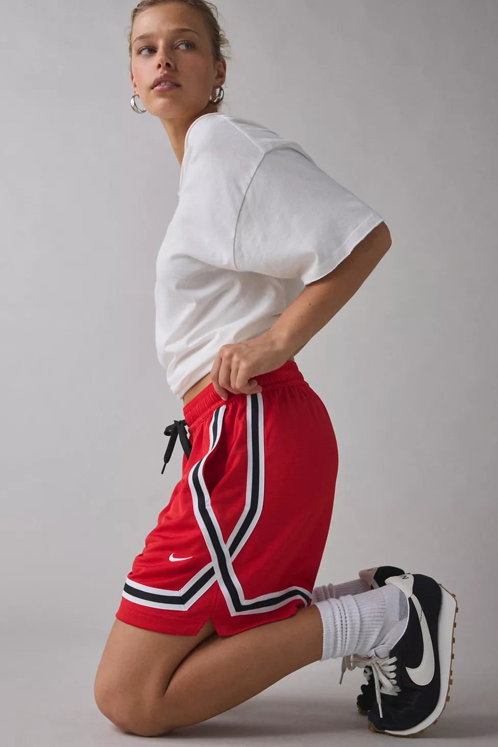 Nike Dri-FIT Crossover 5” Basketball Short | Urban Outfitters (US and RoW)