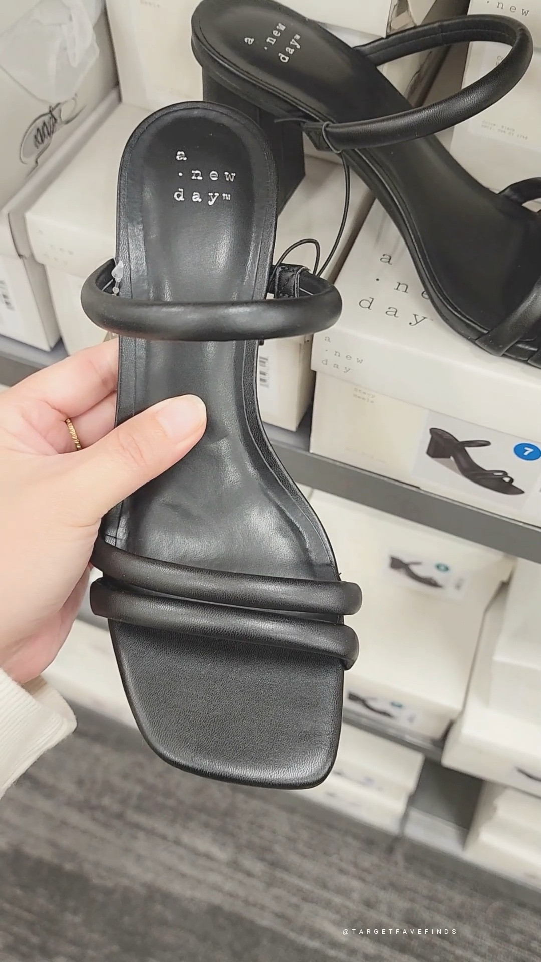 Strappy heels. Wedding guest shoes, nude, black, minimal

#LTKVideo #LTKSeasonal #LTKShoeCrush