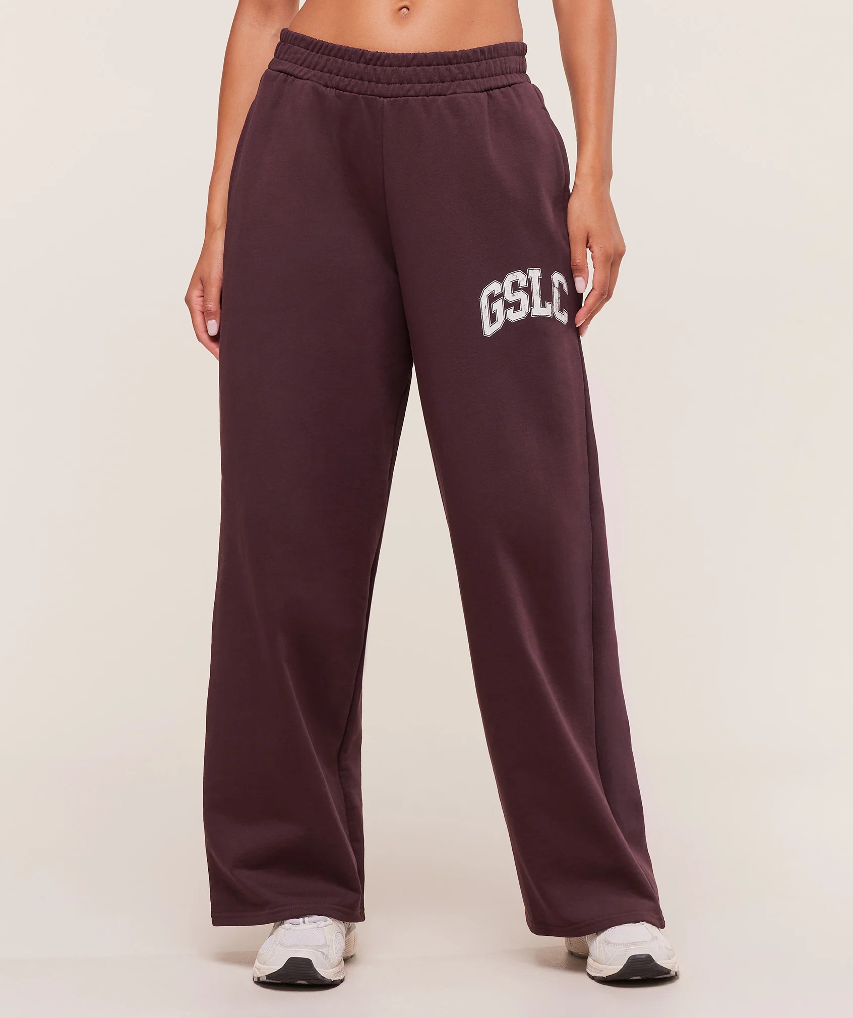 GSLC Lifting Club Straight Leg Joggers | Gymshark US