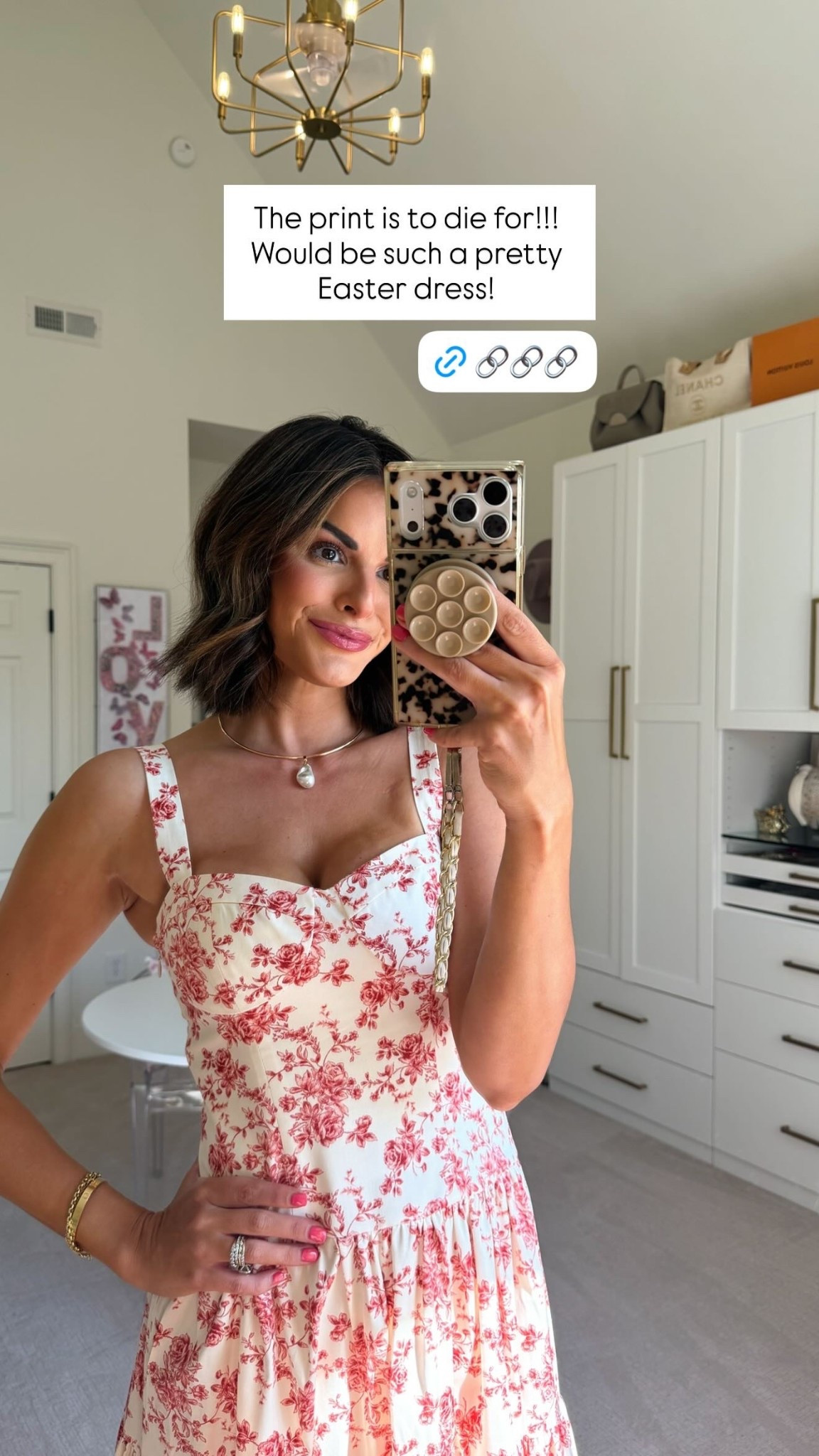 The print is to die for!!! Would be such a pretty Easter dress! 💕

Spring dresses, spring outfits, Easter dresses, Easter outfits, Katy Harrell

#LTKSeasonal