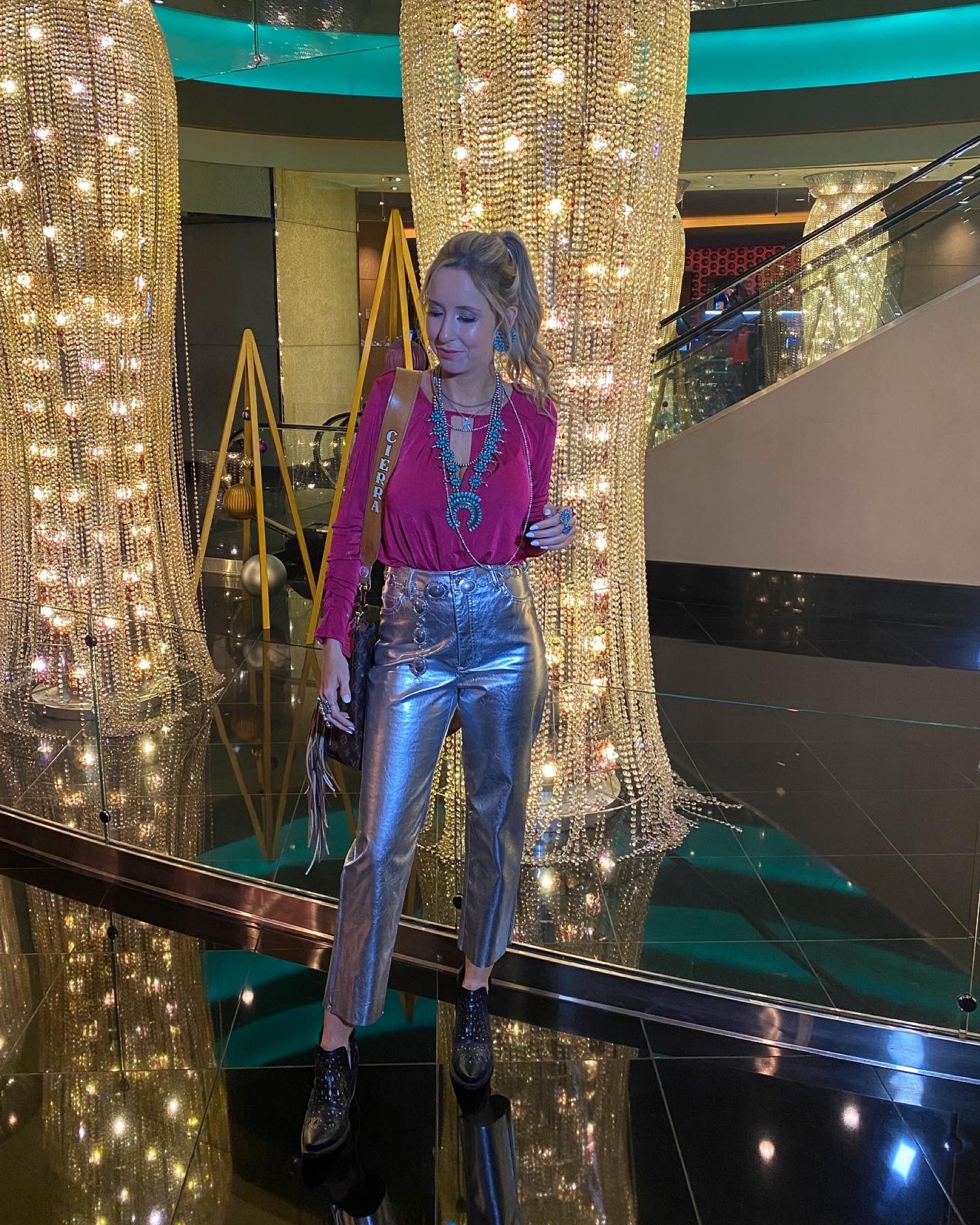 Perfect look for the holidays ✨ #westernfashion

#LTKHoliday #LTKSeasonal