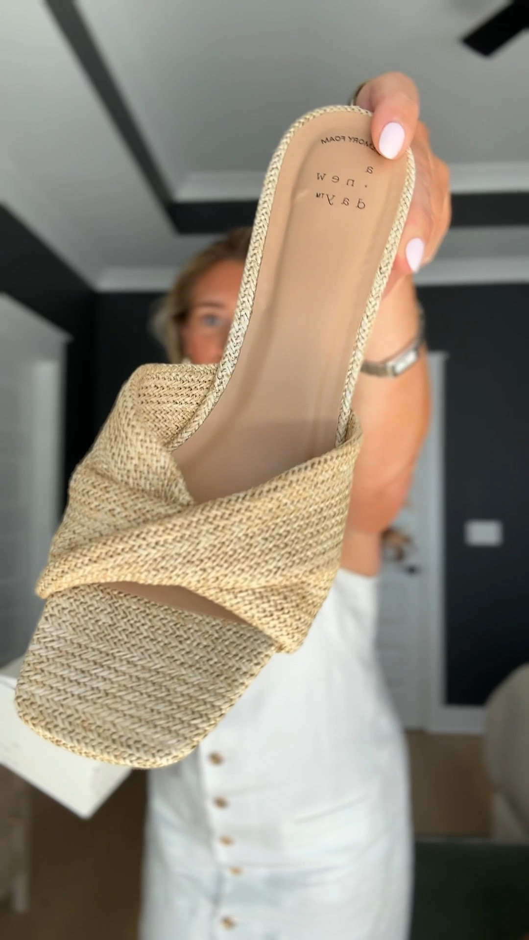 the cutest wedge sandals at Target! 🎯☀️

#LTKootd