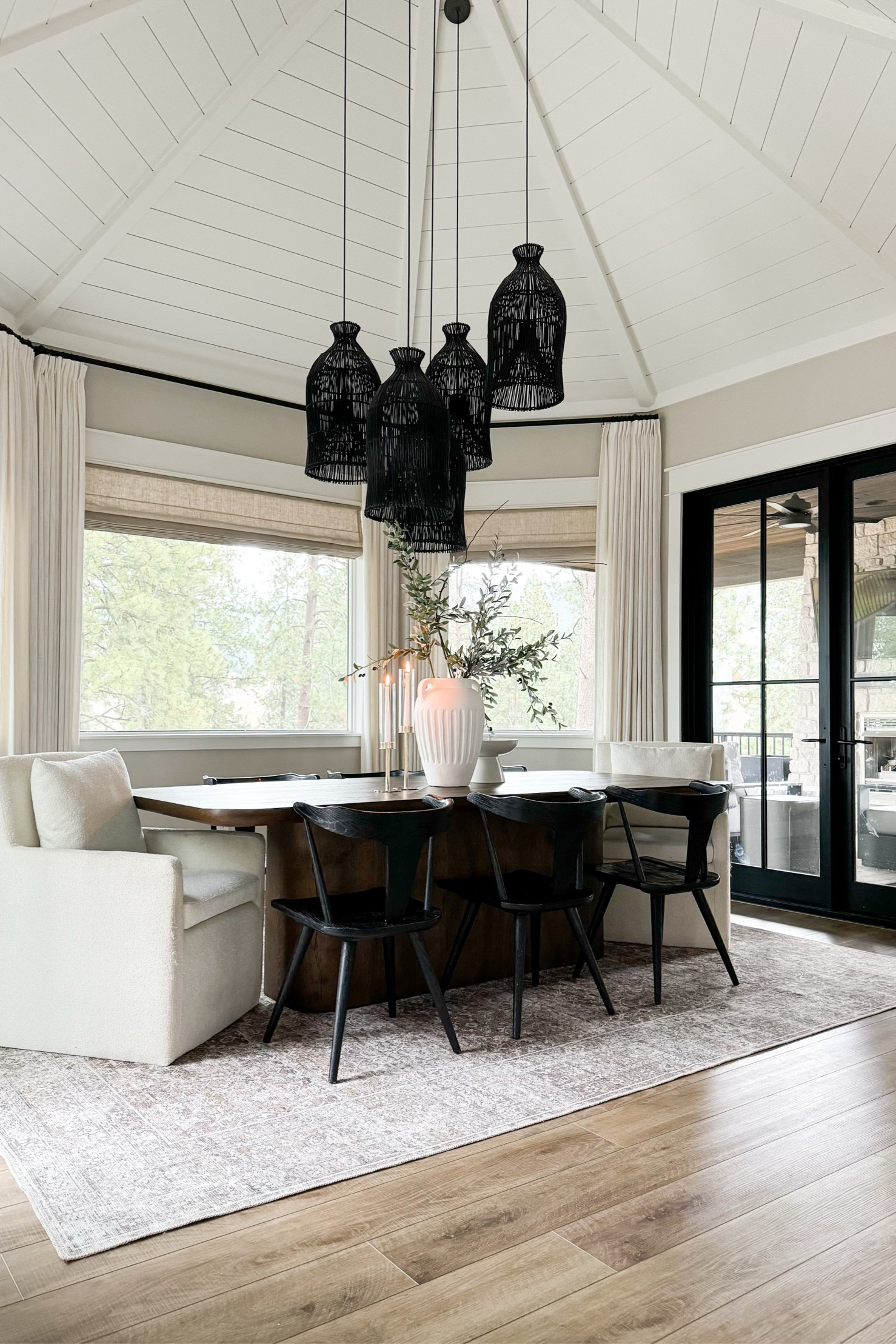 Sale Alert! My dining nooks pendant lights, vase, and rug are all on sale!

pendant lights  vase  rug  home decor  dining nook  home essentials  trending home  ourpnwhome  

#LTKSaleAlert #LTKSeasonal #LTKHome