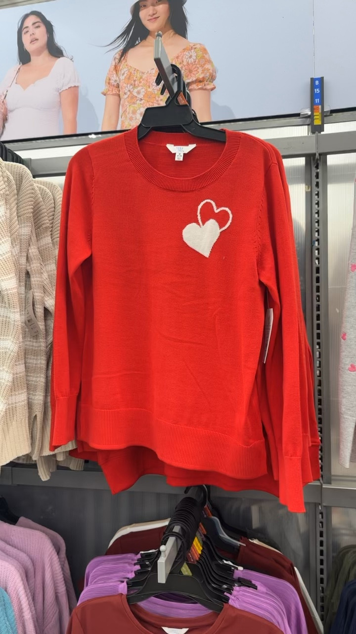 walmart valentines sweaters

#LTKstyletip #LTKSeasonal #LTKfindsunder50