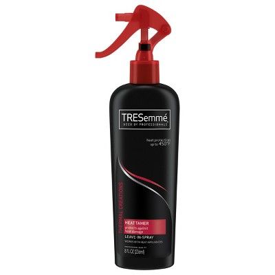 TRESemme Thermal Creations Heat Tamer Leave In Spray - 8oz | Target