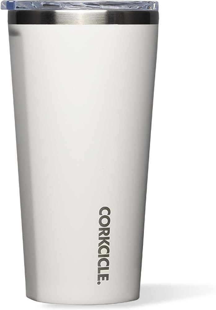 Corkcicle Classic Tumbler - Keeps Drinks Cold for 9 Hours & Hot for 3 - Triple-Insulated Stainles... | Amazon (US)