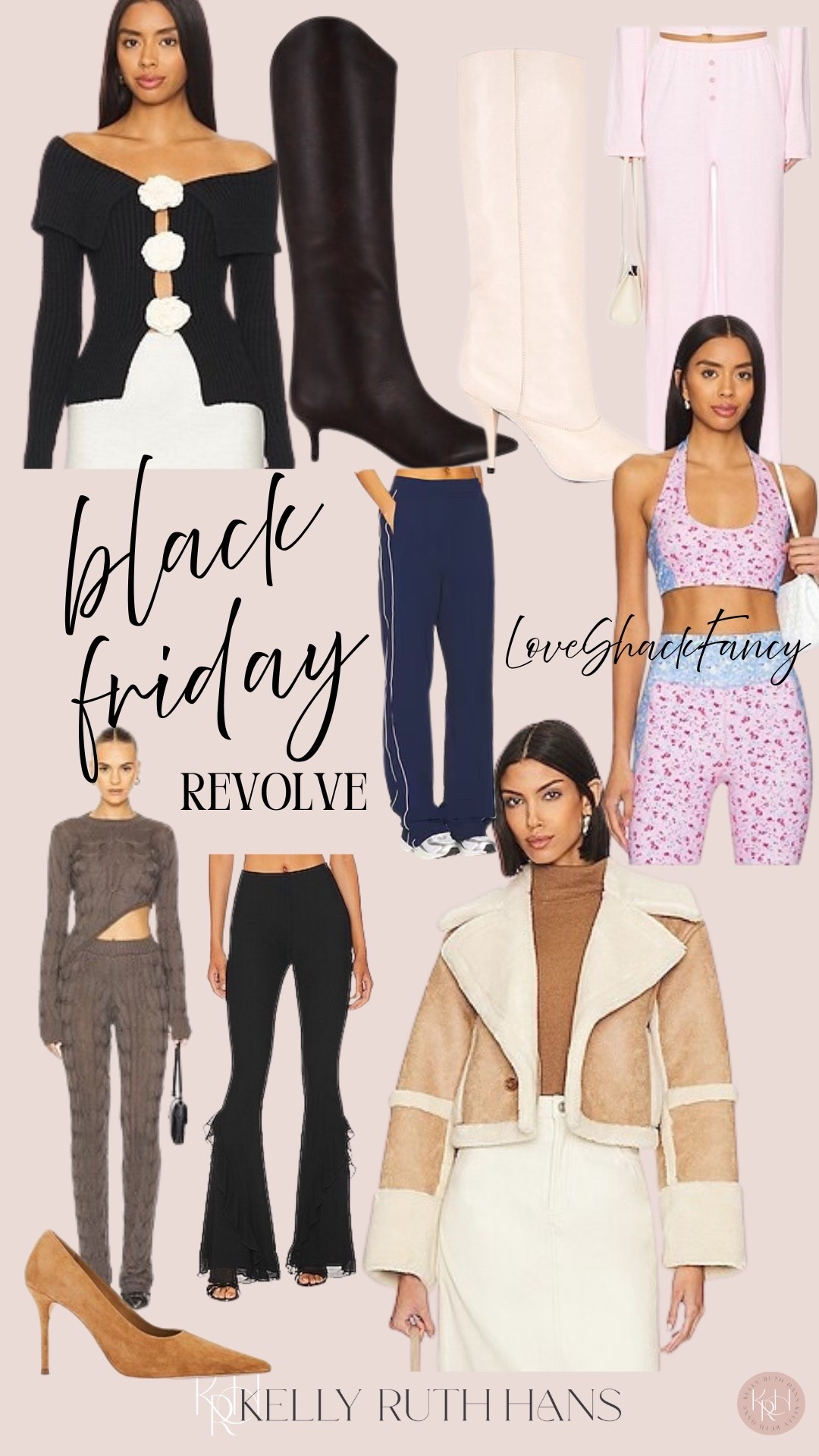Revolve Black Friday sale up to 50% offf site

#LTKCyberWeek #LTKHoliday #LTKGiftGuide
