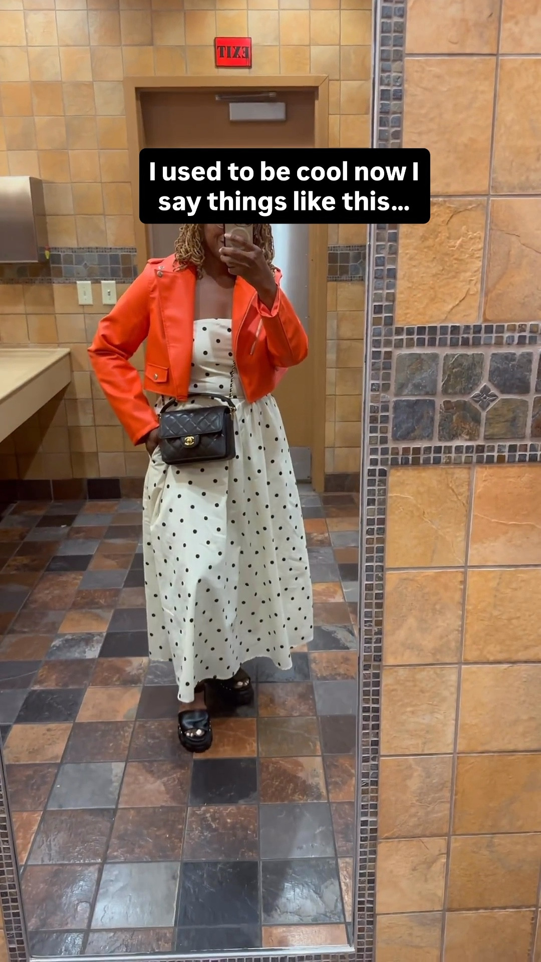 Women over 50 are still cool just in a different way🥰😂

A perfect casual Mother’s Day outfit 

#LTKootd #LTKMothersDay #LTKselfcare