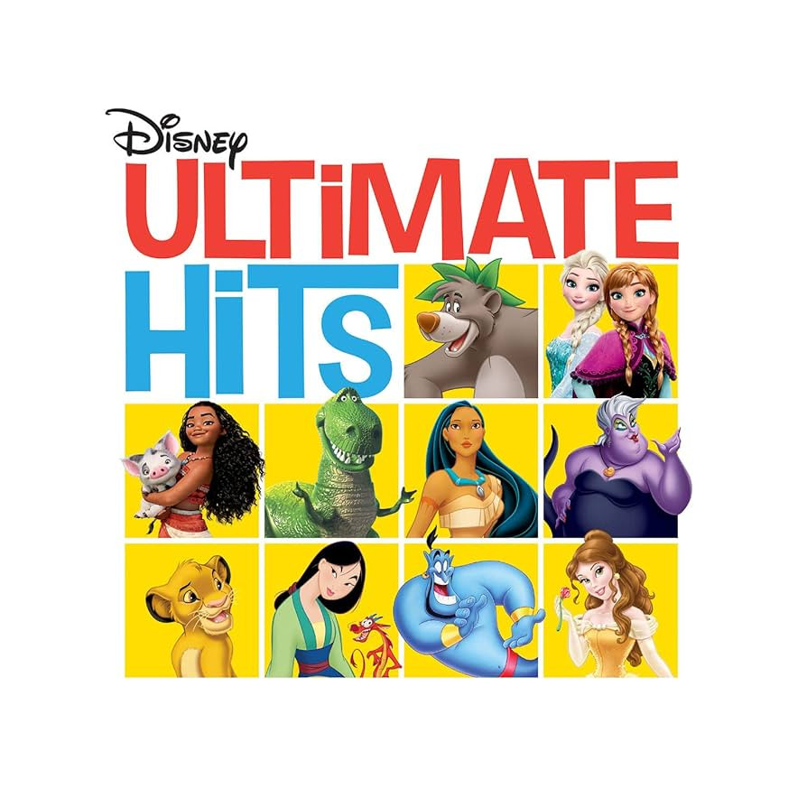 Disney Ultimate Hits | Amazon (US)