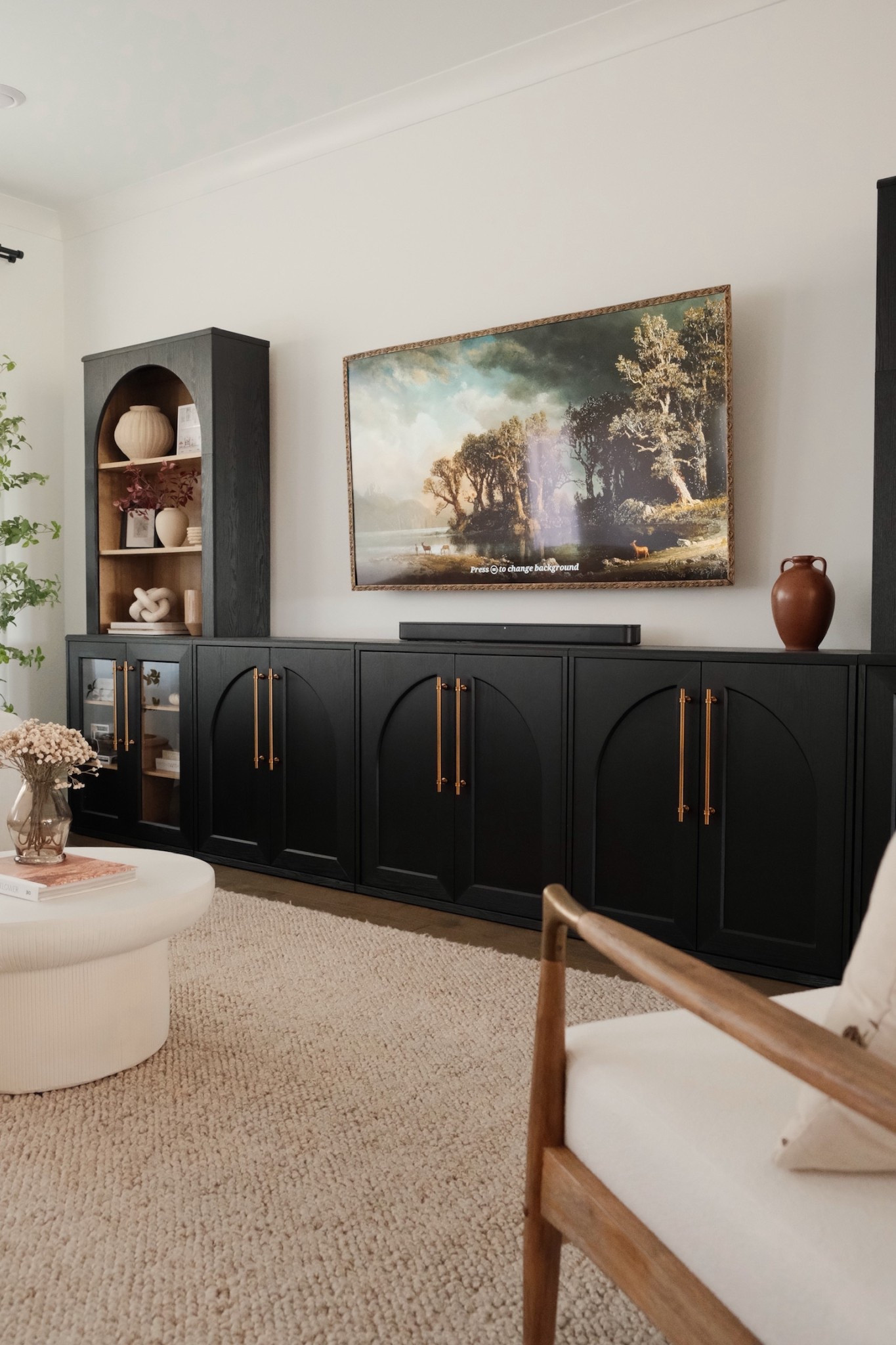 TV Media Console Modular 

#LTKStyleTip #LTKHome #LTKFallSale