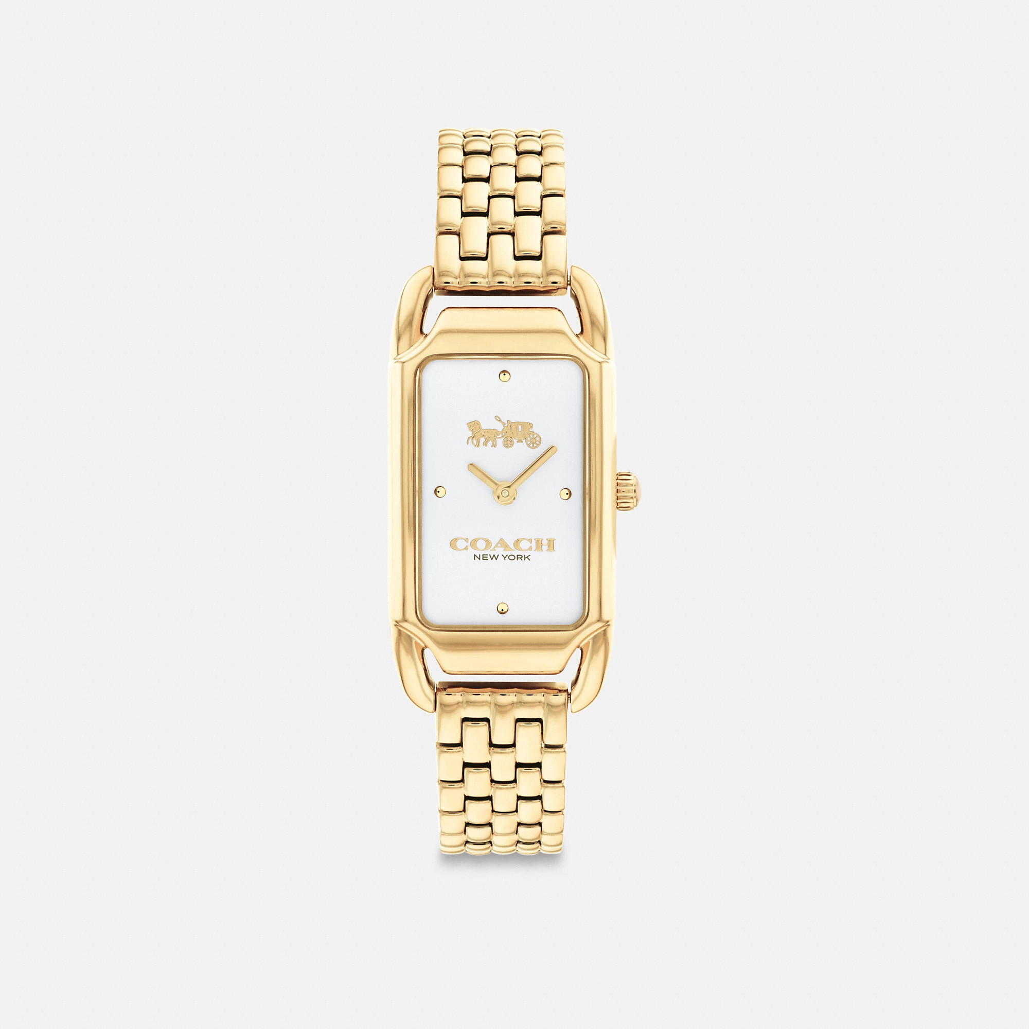 Cadie Watch, 20mm X 32.5mm | Coach (US)