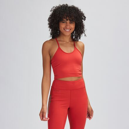 Strap Crop Top - Women's | Backcountry