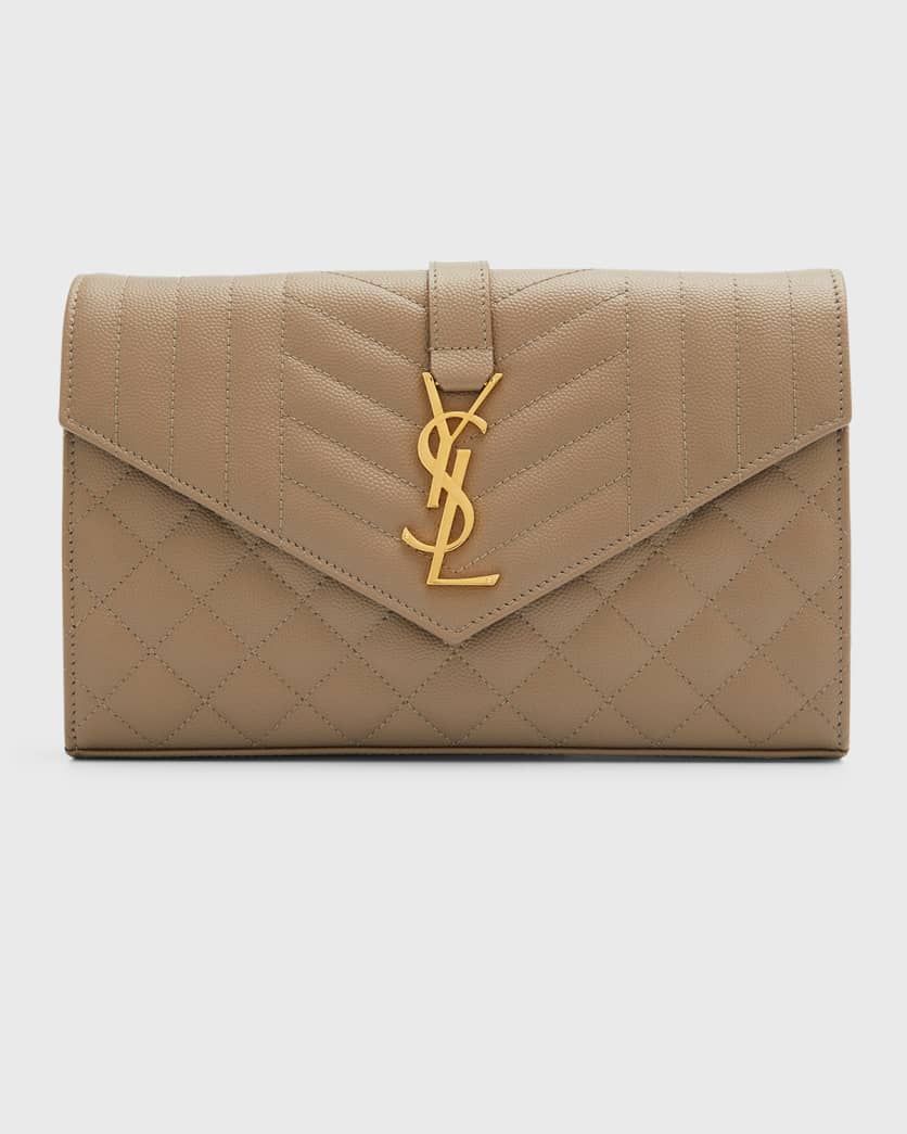 Envelope Wallet on Chain | Neiman Marcus