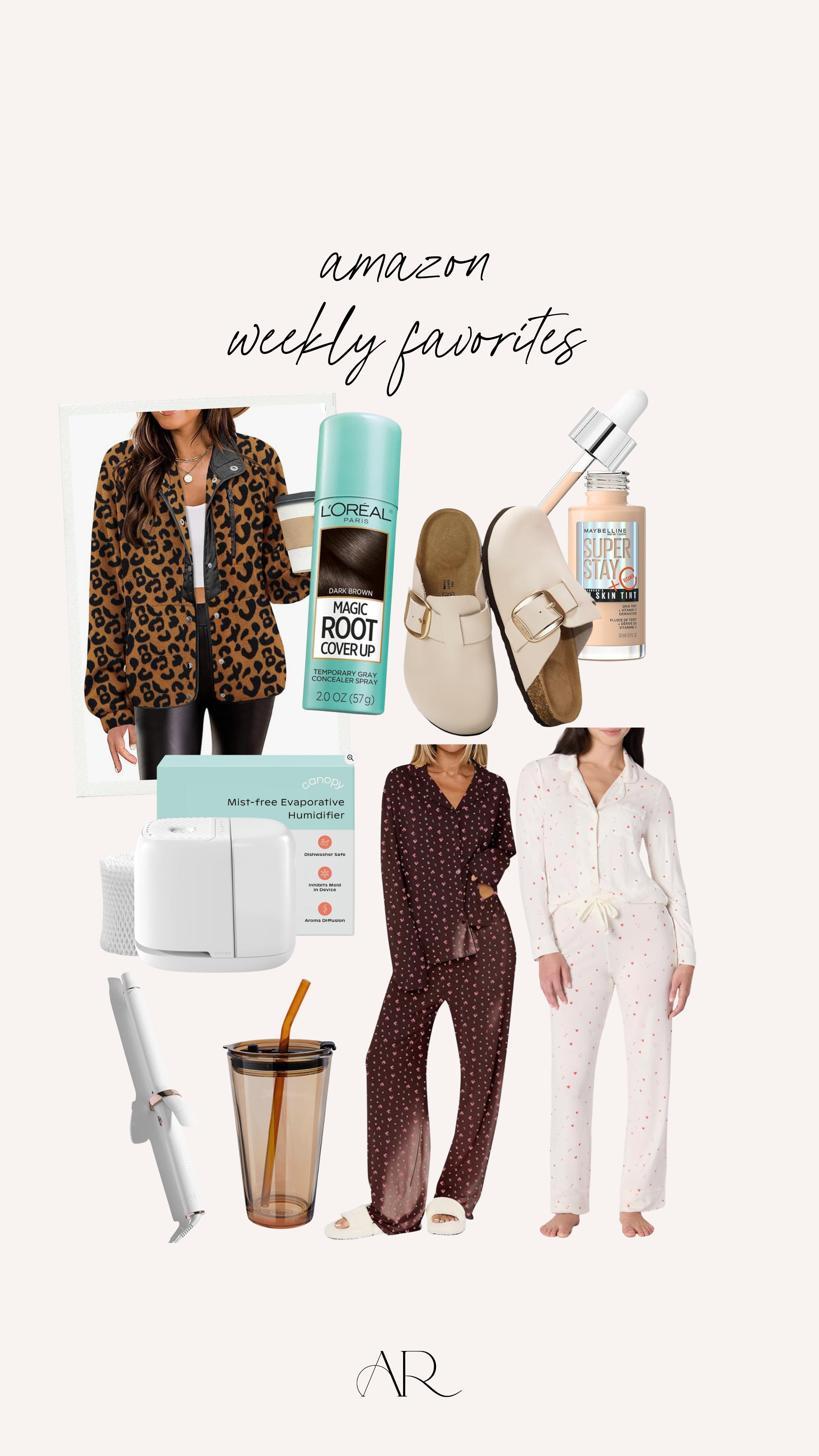 Okay we had some GOOD Amazon finds last week, and I love that you're loving them as much as I am!

Amazon finds, amazon fashion, valentine's day pajamas, amazon beauty 

 #LTKFindsUnder50 #LTKBeauty