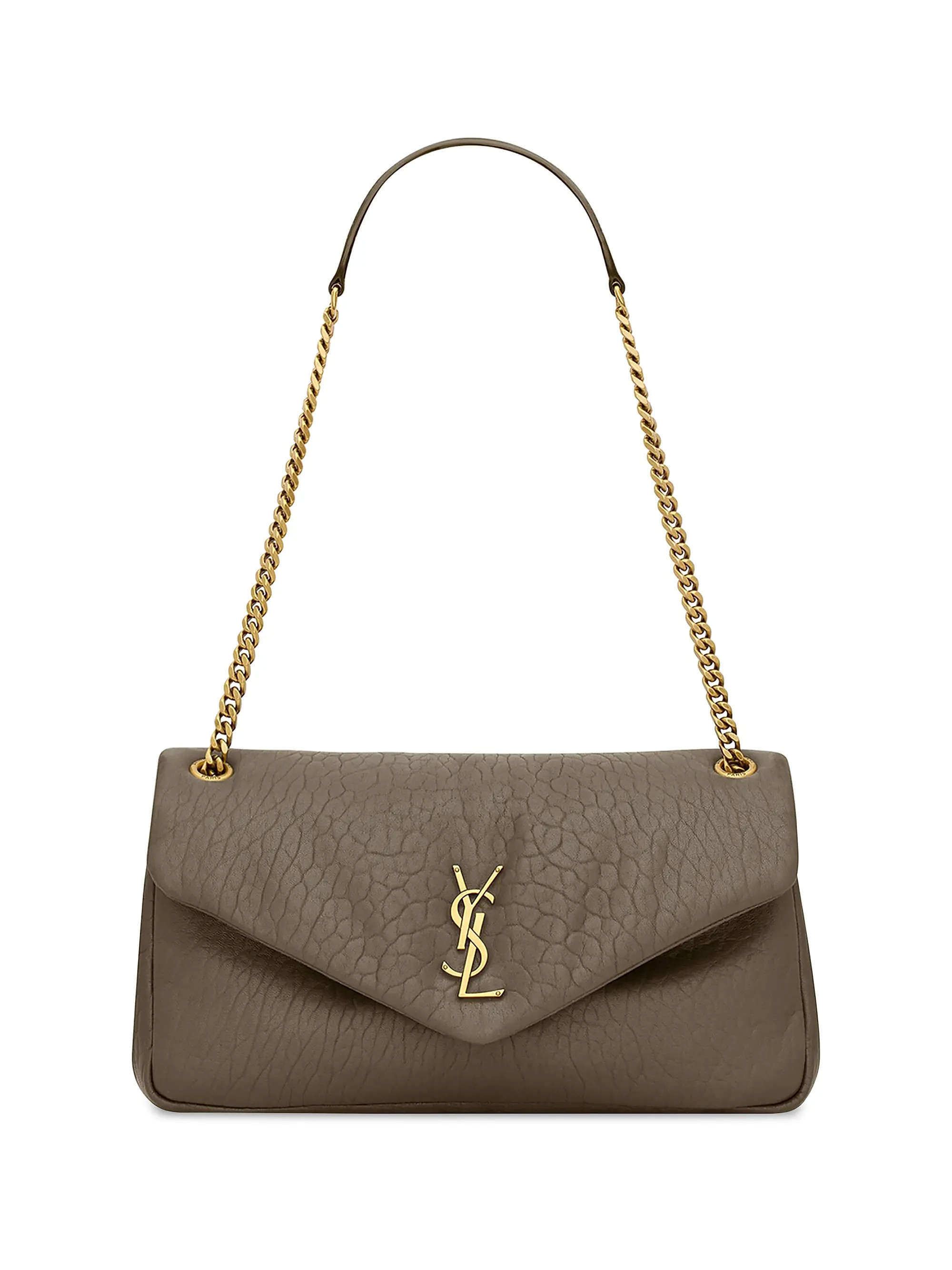 Calypso Medium Bag in Grained Lambskin | Saks Fifth Avenue