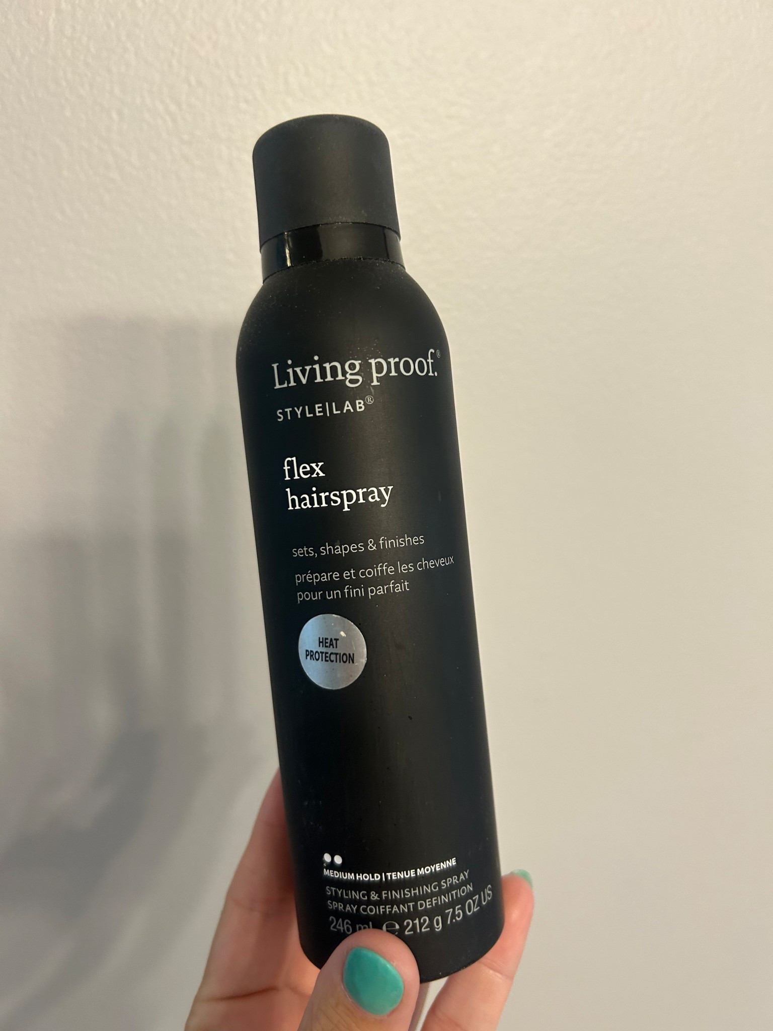 I’m not really a hairspray girl, but this stuff is great to make your style last a bit longer without weighing down your hair or making it sticky! 

#LTKSeasonal #LTKFindsUnder50 #LTKBeauty