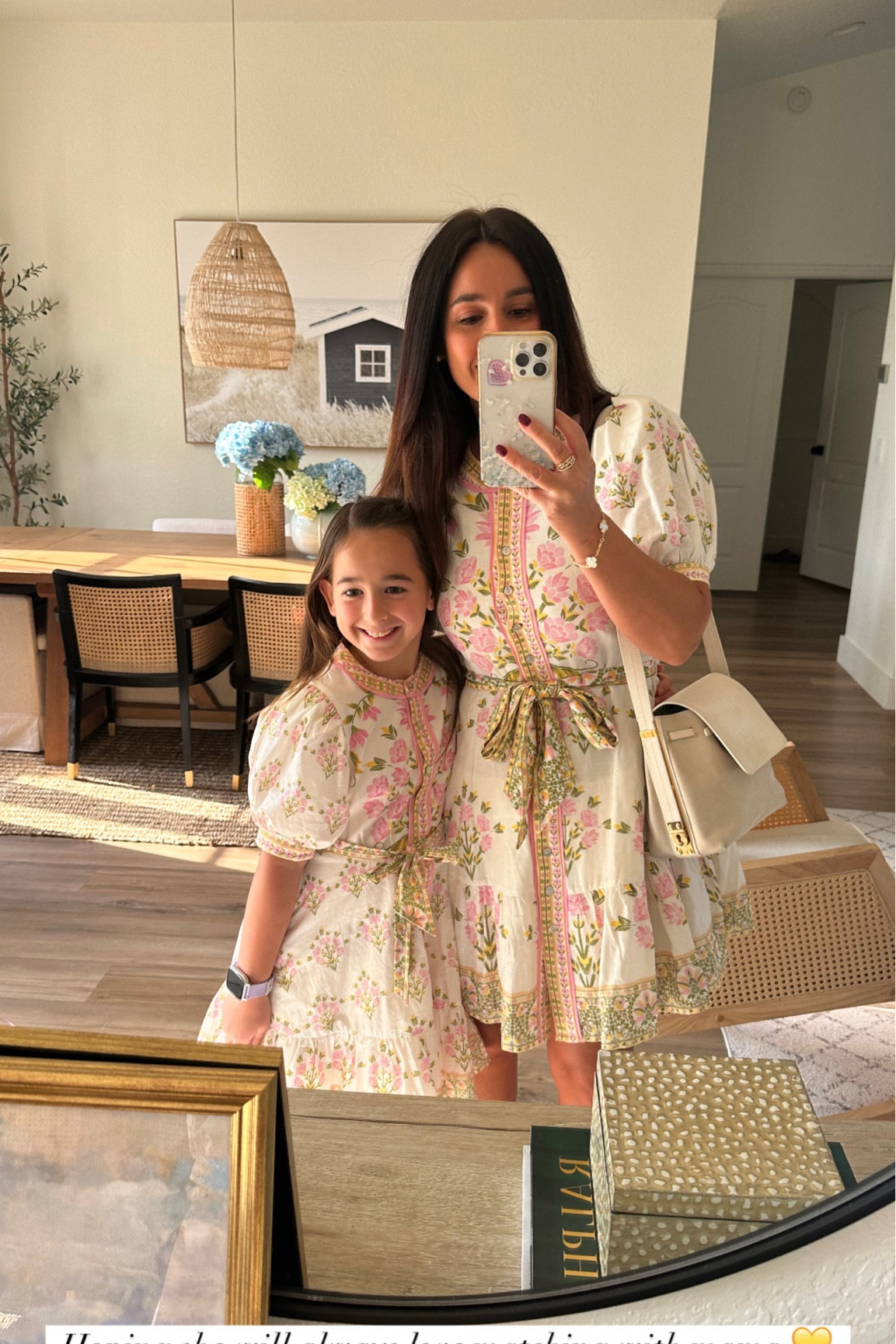 Matching mommy and me dresses

#LTKSpringSale #LTKStyleTip #LTKFamily