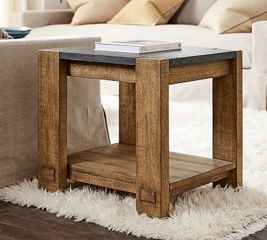 Westbrook 22" Side Table | Pottery Barn (US)