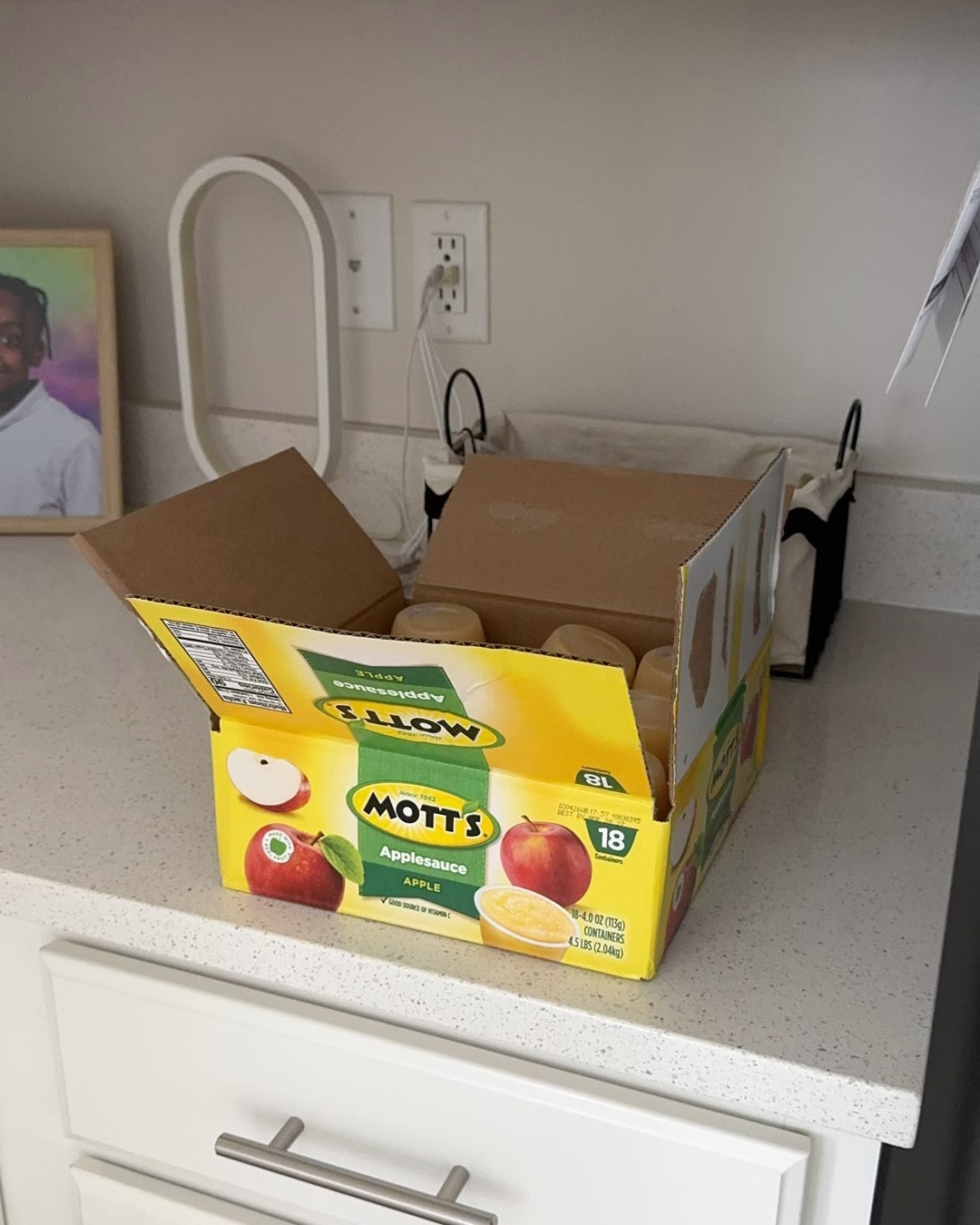 I’m constantly restocking this pantry, even more than before it was organized 🫠😂

#pantryrestock #pantryorganization #pantrystorage #housetohome

#LTKvlog #LTKHome #LTKstorytime