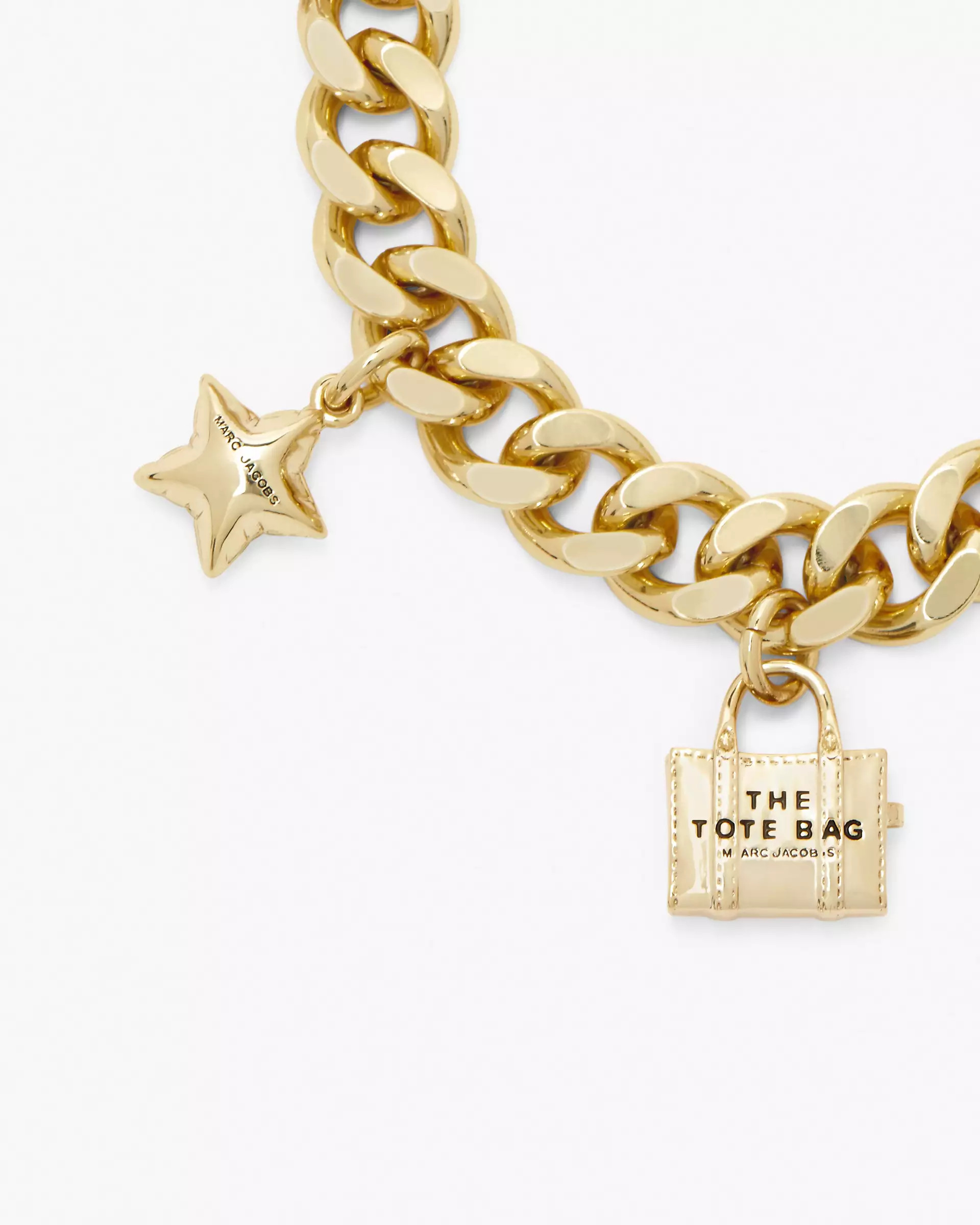 The Mini Icon Charm Bracelet | Marc Jacobs